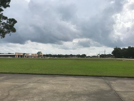 Highway 105 & N Major Dr