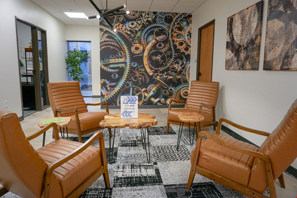 Braun Enterprises - Urban Office - Medical Center
