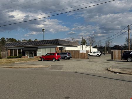 Industrial space for Rent at 8615 Telegraph Rd in Glen Allen