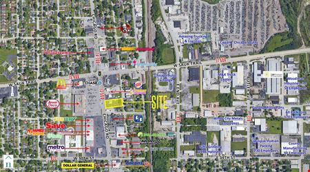 Retail space for Sale at Chicago Heights in South Chicago Heights