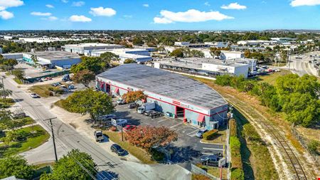 Industrial space for Rent at Pompano Industrial Warehouse in Pompano Beach