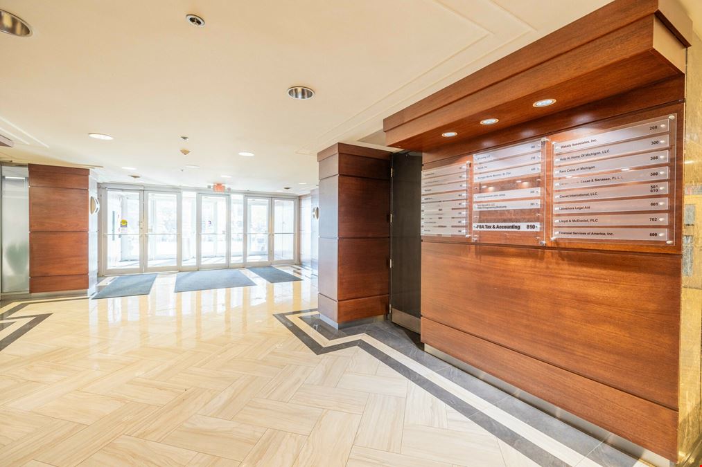 Comerica Office Building