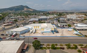 Helena Warehouse