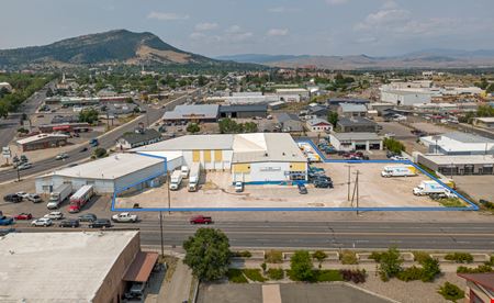 Helena Warehouse