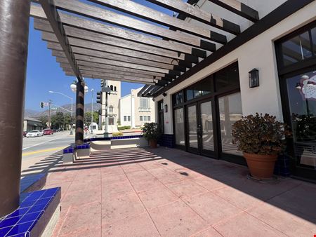 Former Starbucks – Monrovia