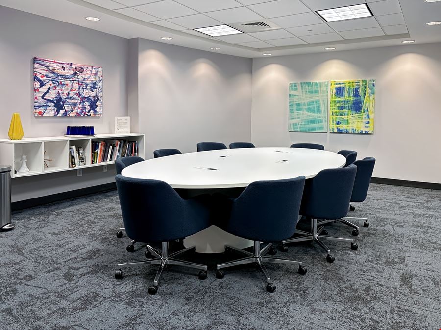 Regus - Ayrsley