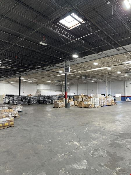 Industrial space for Rent at 250 West Nyack Road in West Nyack
