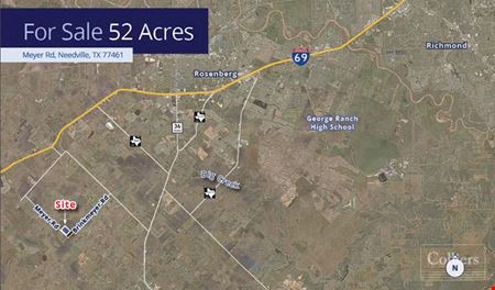 Other space for Sale at For Sale I 52 Acres in Needville