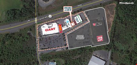 Retail space for Rent at Wind Gap Plaza in Wind Gap