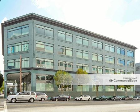 Office space for Rent at 400 2nd Street in San Francisco
