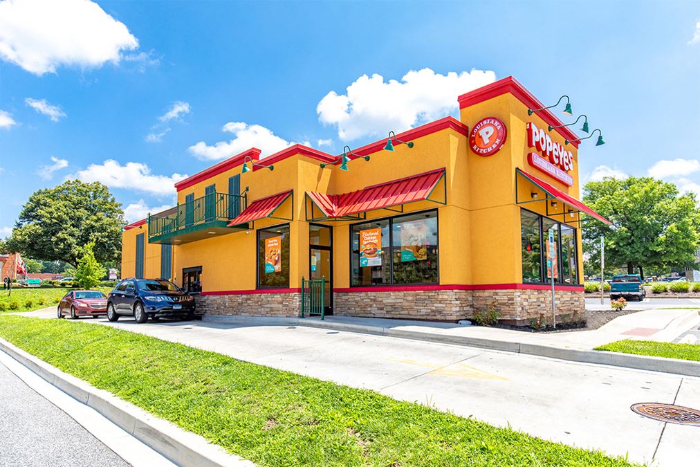 Columbia Palace Plaza