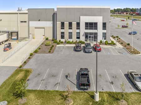 Industrial space for Rent at Greencastle Logistics Center Building II in Greencastle