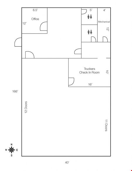 3410 W. Eide Drive