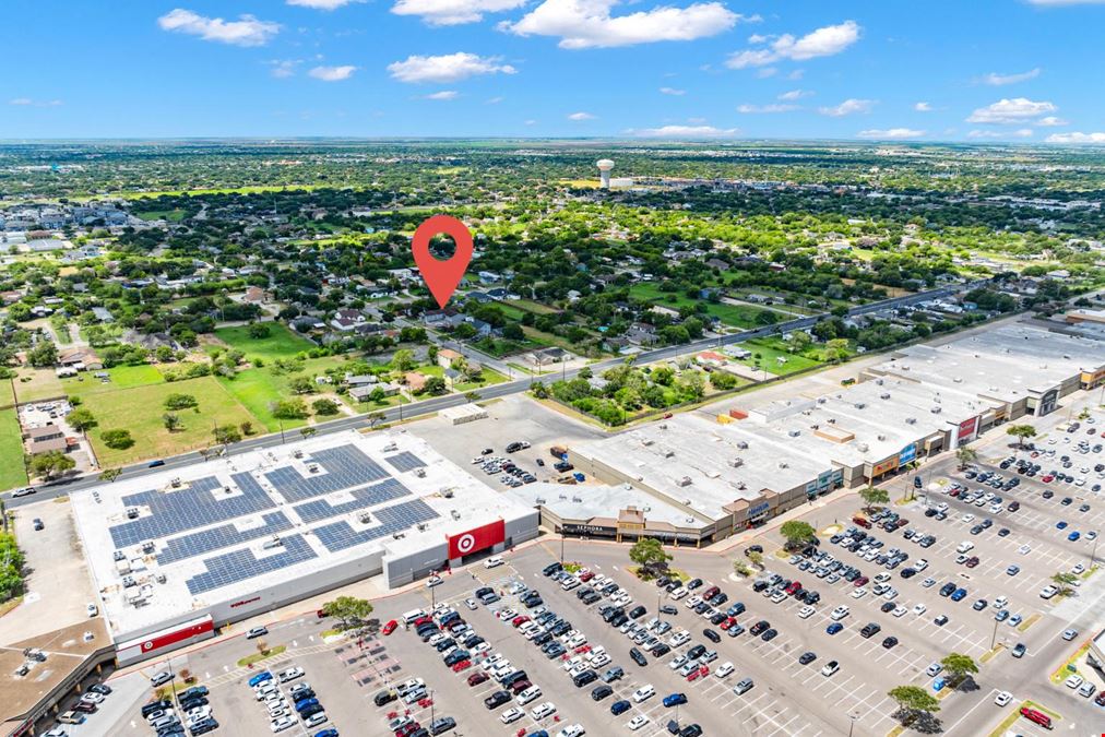 Church Woship Center & Fellowhsip Hall 5329 Burton Lane, Corpus