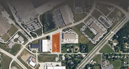 Other space for Rent at Short-term industrial lease opportunity in Ameriplex Business Park in Indianapolis