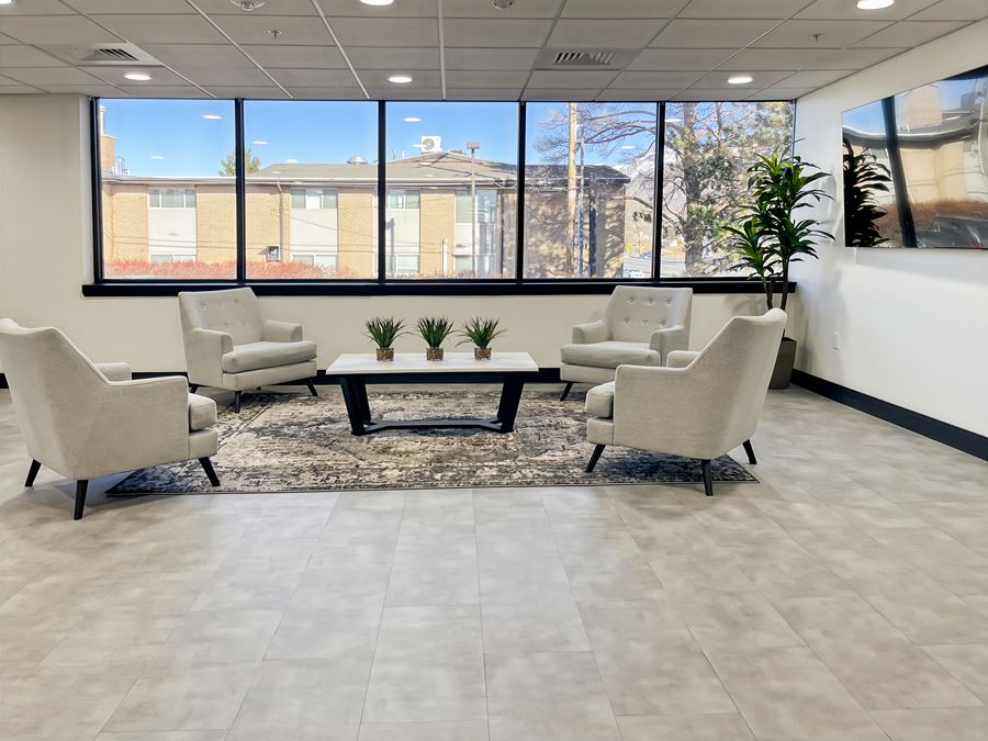 Regus - Ogden - Harrison Blvd