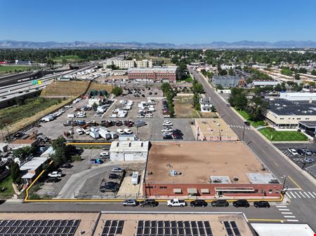 Industrial space for Rent at 695 Canosa Ct in Denver