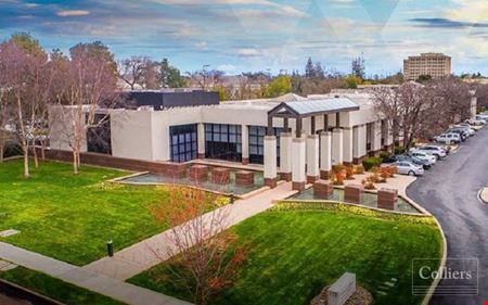 Office space for Rent at STANFORD RESEARCH PARK in Palo Alto