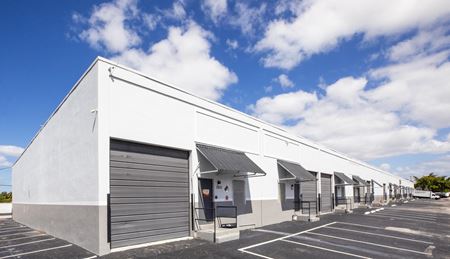 Industrial space for Rent at InSpace at Oakland Park - Building B in Oakland Park