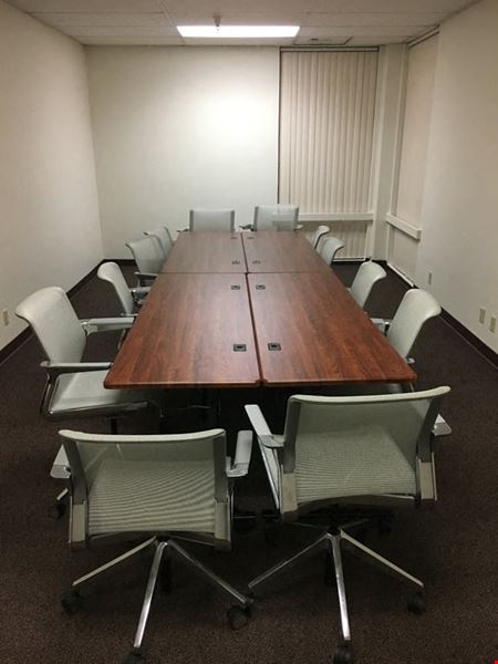 No Hands Coworking