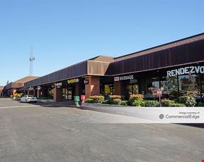 Stockdale Fashion Plaza