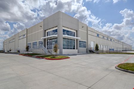 Industrial space for Rent at Premier Logistics Center in Laredo