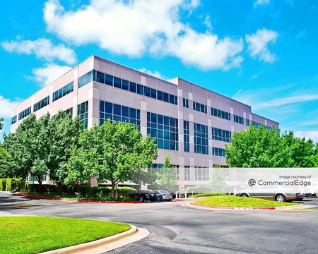 Office space for Rent at Braker Pointe I & II in Austin