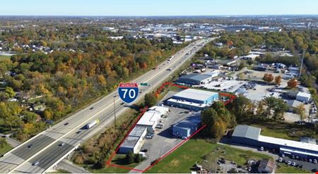 Industrial space for Sale at 2427 N Ritter Avenue in Indianapolis