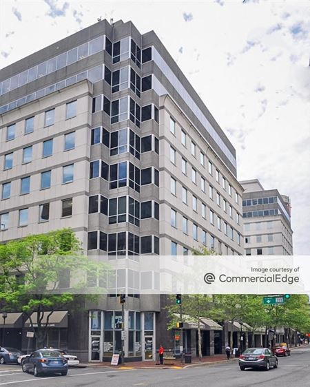 Office space for Rent at Bethesda Crescent - 4600 East-West Hwy in Bethesda