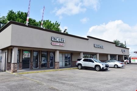 Retail space for Rent at Shops on 34th in Houston