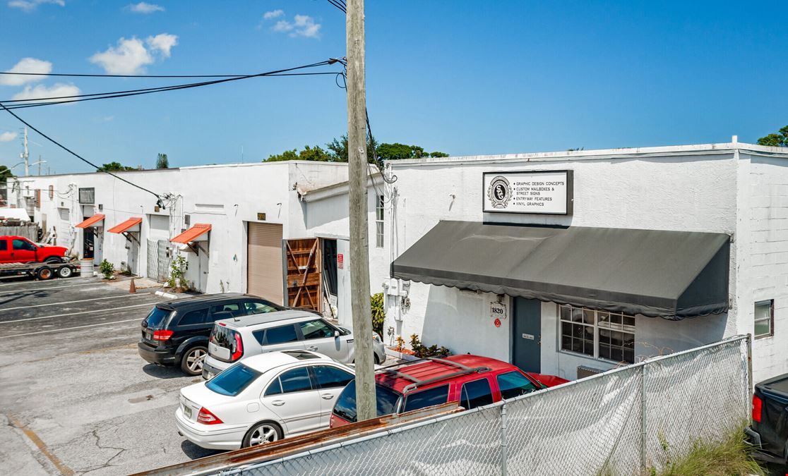 1806 SW 7th Ave, Pompano Beach, FL 33060