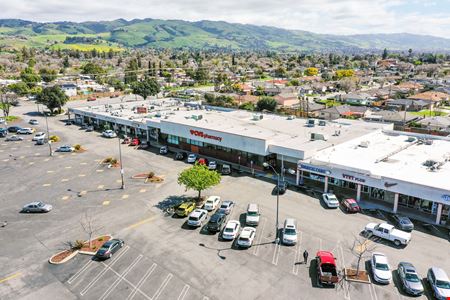 Mt Pleasant Shopping Center