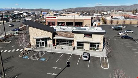 Tahoma Square Retail Space