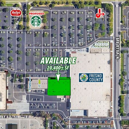 Retail space for Sale at The Center Clovis in Clovis