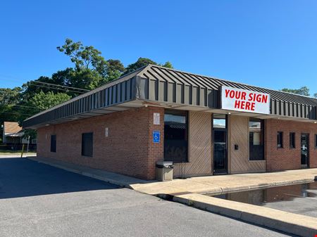 Retail space for Rent at Bayview Shopping Center in Norfolk