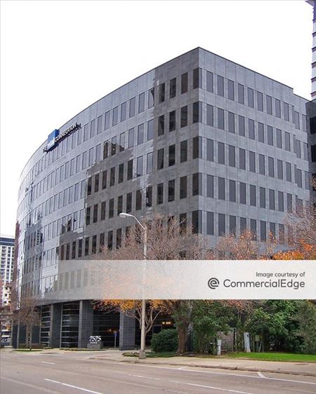 Office space for Rent at 2525 McKinnon in Dallas