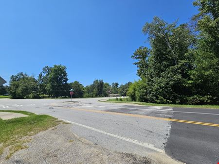 Washington Road Evans Development Land