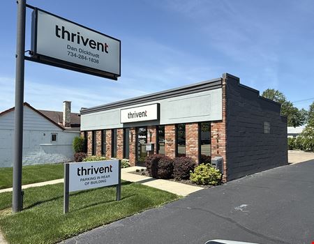 Office space for Sale at 13424 Dix Toledo Rd in Southgate