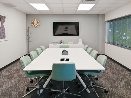 Office space for Rent at Regus - Oklahoma City - N May Ave in Oklahoma City