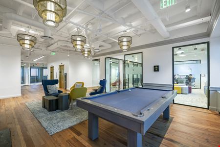 Falls Church Office Sublease | 2,766 SF Plug-and-Play Office Space at 6400 Arlington Blvd
