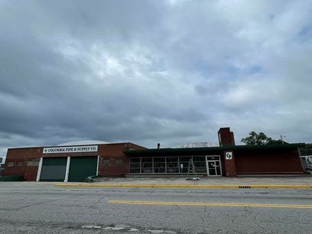 Industrial space for Rent at 850 165th St in Hammond