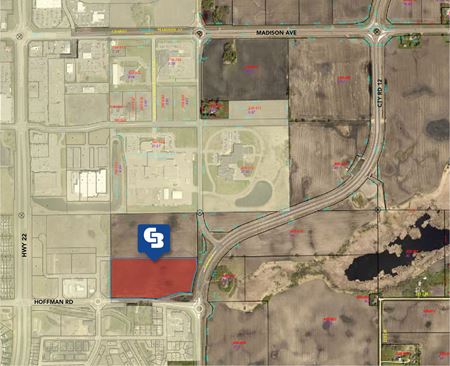VacantLand space for Sale at Hoffman Rd/County Rd 12 Development in Mankato