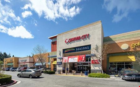 Retail space for Rent at NEIGHBORHOOD CENTER SPACE FOR LEASE in Milpitas