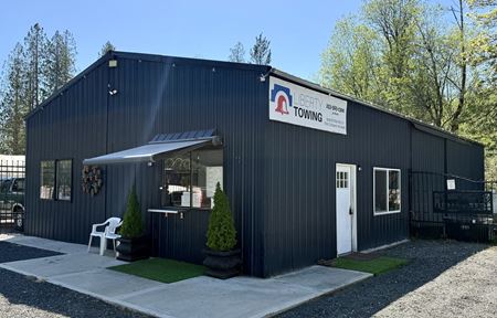 Office space for Sale at Liberty Towing Property in Port Orchard