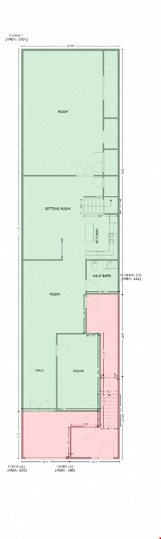 Artist Studio/Warehouse in Butchertown
