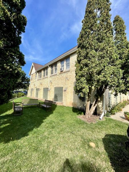 Mixed Use Historical Property