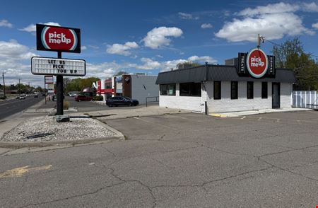 Retail space for Rent at 1879 Addison in Twin Falls