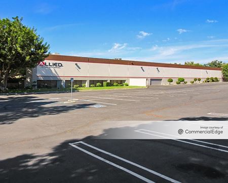 Industrial space for Rent at Allied International Headquarters in Sylmar