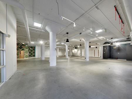 Industrial space for Rent at 1890 Bryant Street in San Francisco