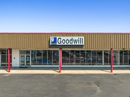 Winfield Plaza Shopping Center